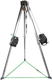 Tripod 65 Ft Winch Sst 50 Ft Sst Resc
