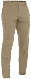 Stretch Ripstop Vented Work Pants X-Airflow Tan