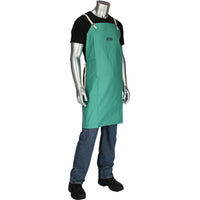 FR COTTON APRON  ADJUSTABLE COTTON STRAPS