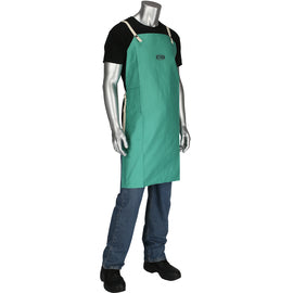 FR COTTON APRON  ADJUSTABLE COTTON STRAPS