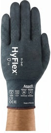 Hyflex 11541 18G Intrcptkev/Stl/Nyl Plm Dp 10