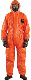 Alphatec 684000Cfr Tapedhooded Coverall Size 2X