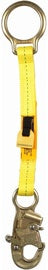 Web D-Ring Extension Anchor 1231123 Polyester 2
