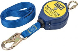 Self-Retracting Lifeline3100599  Web  9 Ft