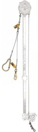 Cable Climb Assist System Lifeline Assembly
