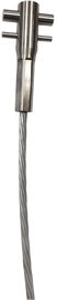 Cable 6105120  3/8 Inch 1X7  Ss  120 Ft