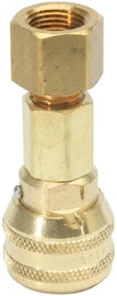 Coupler Female Hansen 1/2"