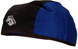 Black Stallion® Blue And Black BSX® Cotton Beanie