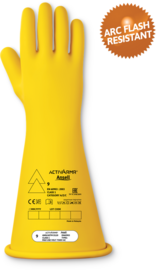 Rig Astm Cl1 Yellow 14 Size 12