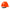 Cap Style Hard Hat with HDPE Shell - Orange