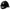 Cap Style Hard Hat with HDPE Shell - Black - Ratchet Adjustment