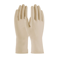 Disposable Latex Glove, Powder Free - 7 mil, Small