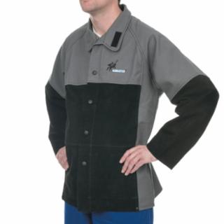 ARC KNIGHT WELDING JACKET - SIZE MEDIUM
