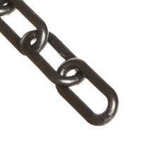 Plastic Chain - Black - 2" x 100' - 500-B