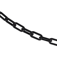 Black Plastic Chain - 300-B