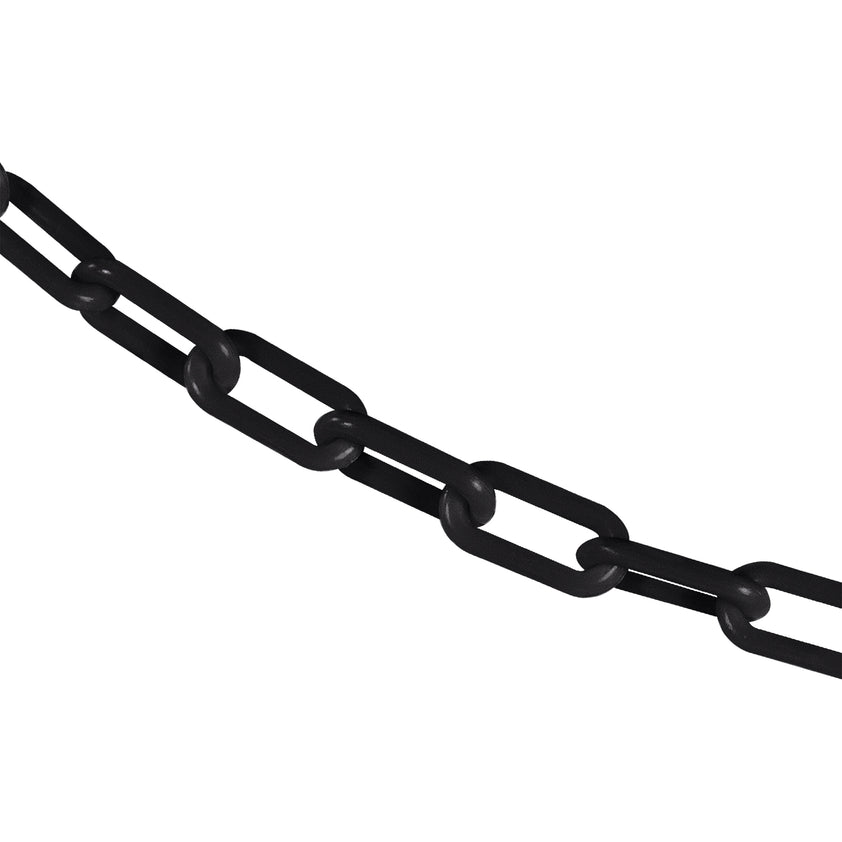 Black Plastic Chain - 300-B