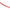 Red Plastic Chain 300-R