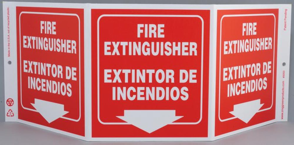 Safety Sign 