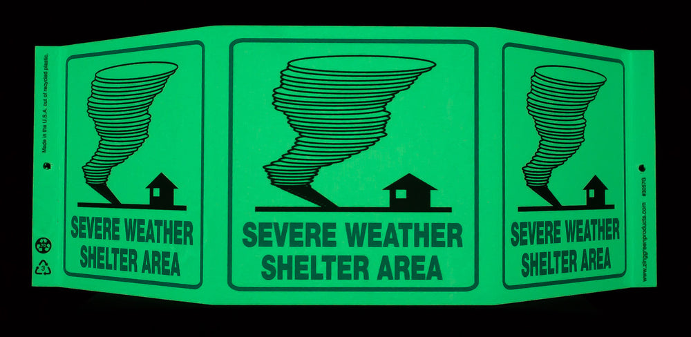 Safety Sign 