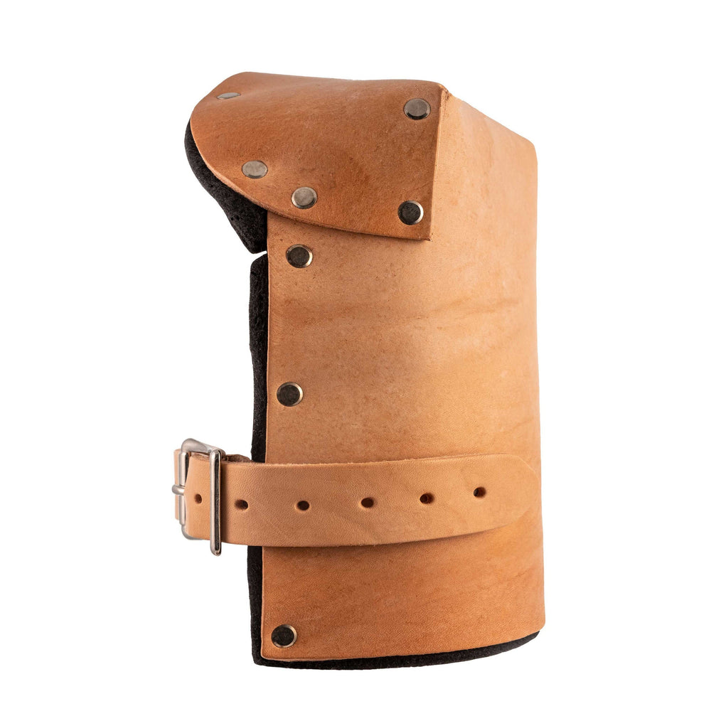 Alta Leather Knee Pads with 1/2