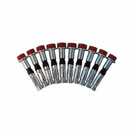 D-Ring Bolt Anchor For Concrete Extra Bolts Kit