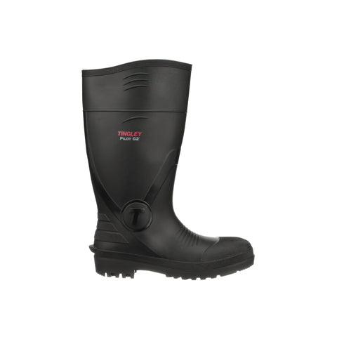 Pilot G2™ Plain Toe Knee Boot - Size 11