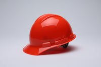 Z-Force 30-C100V Cap Style, Type 1 Vented Hard Hats - High-Vis Orange
