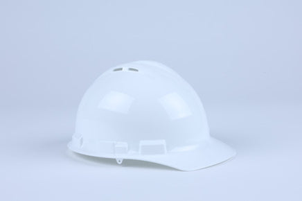 Z-Force 30-C100V Cap Style, Type 1 Vented Hard Hats - White