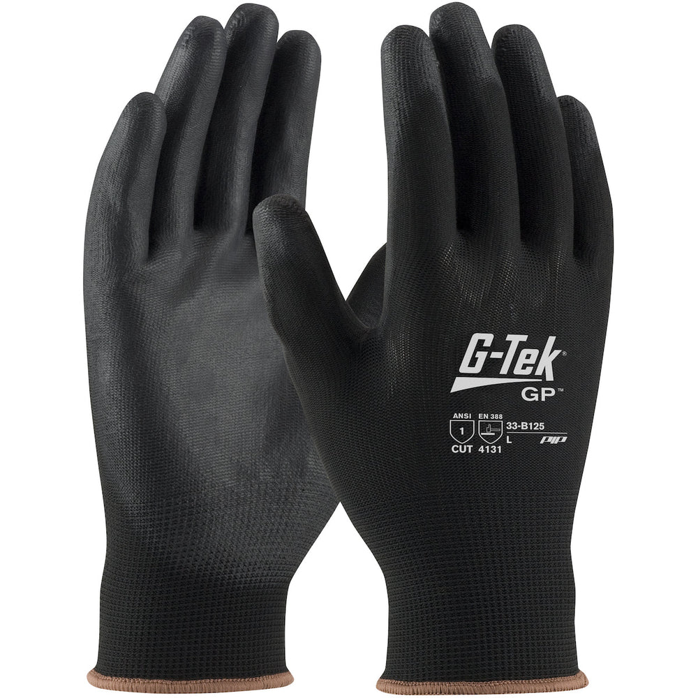 Seamless Knit Nylon Blend Glove - Large | 33-B125/L