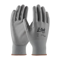 Seamless Knit Nylon Blend Glove - Large