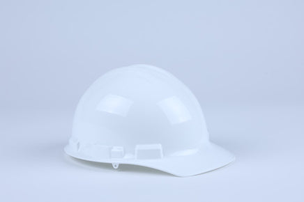 Z-Force 30-C100 Cap Style, Type 1 Non-Vented Hard Hats - White