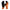 Hi-Vis Seamless Knit Nylon Glove - Medium