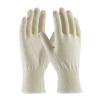 Light Weight Seamless Knit Cotton/Polyester Glove - Large