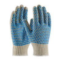 Seamless Knit Cotton / Polyester Glove - Large