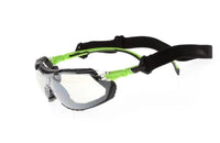 Z-Force Safety Glasses w/Removable Foam Gasket & Strap 20-400 Series