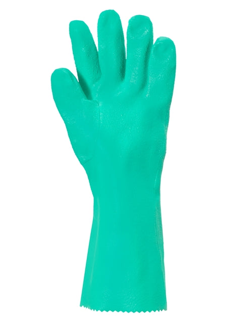 AlphaTec® Reinforced nitrile gloves - Size 10 | 39-124-10