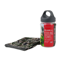 Evaporative Cooling Towel - Camouflage
