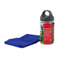 Evaporative Cooling Towel - Navy
