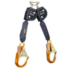Twin-Leg Personal Self-Retracting Lifeline 31006