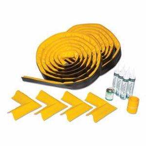 MAKE-A-BERMCUST. CONTAIN. KIT2"HX50 'L