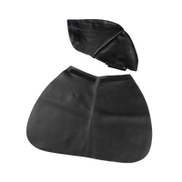 Leather Head and Neck Protector – Standard