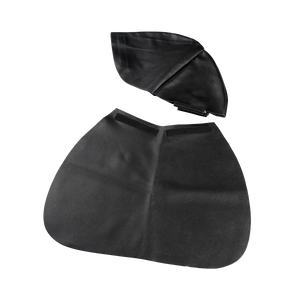 Leather Head and Neck Protector – Standard