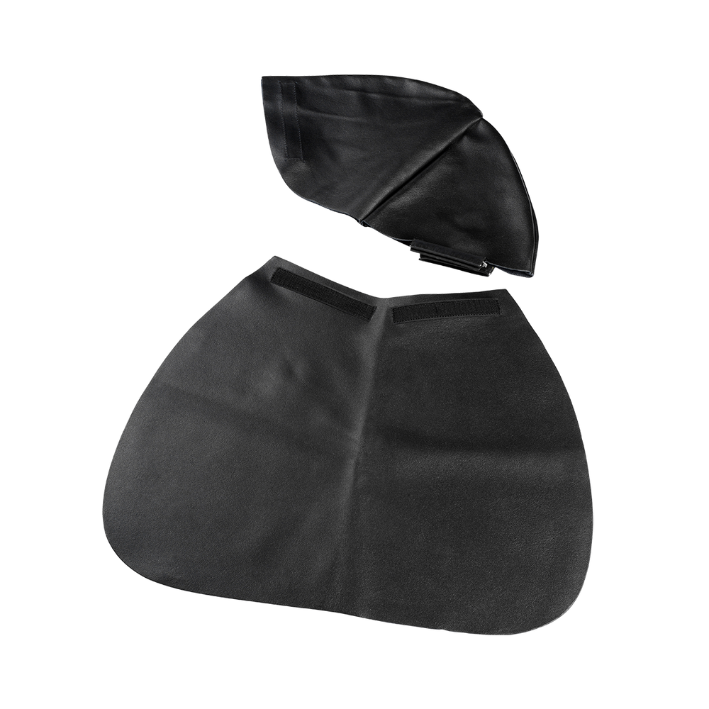 Leather Head and Neck Protector – Standard