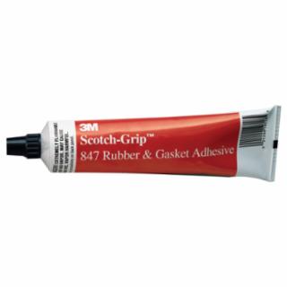 3M SCOTCH GRIP RUBBER &GASKET ADHESIVE 847 5OZ