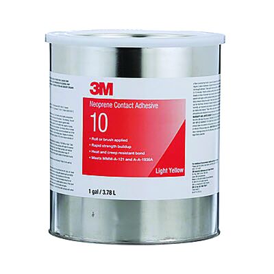 SCOTCH-WELD CONTACT ADHESIVE 1 GAL