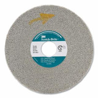 EXL DEBURRING WHEEL XL-WL  8S FINE 6INX1INX1IN