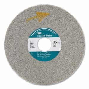 EXL DEBURRING WHEEL XL-WL  8S FINE 6INX1INX1IN