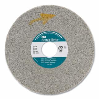 EXL DEBURRING WHEEL XL-WL  8S FINE 6INX1INX1IN