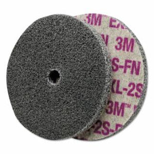 EXL UNITIZED WHEEL XL-UW2S FINE 3INX1/4INX3/8IN