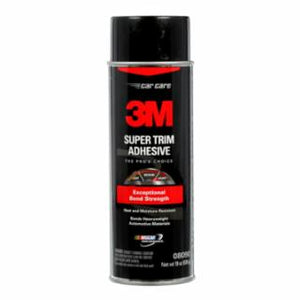 3M SUPER TRIM ADHESIVE YELLOW 19 OZ NET WT